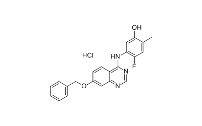 ZM 323881 hydrochloride