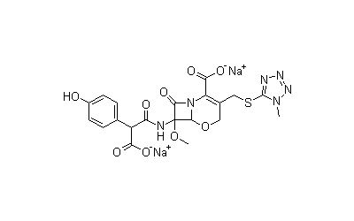 Moxalactam Sodium
