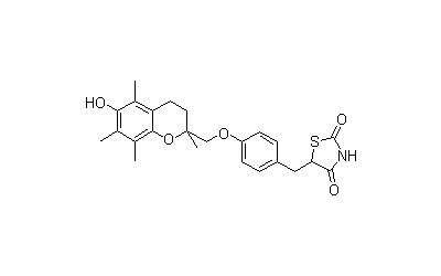 Troglitazone