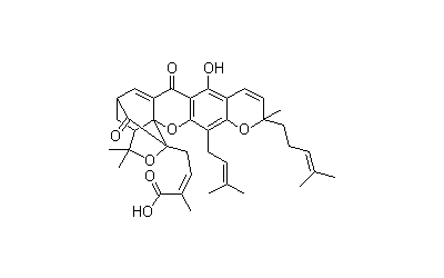 Gambogic acid