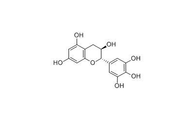 (-)-Gallocatechin