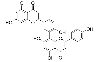 Amentoflavone
