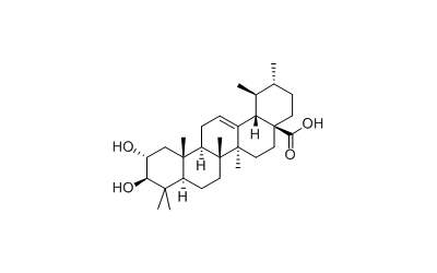 Corosolic acid