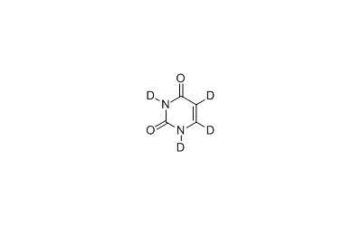 Uracil-d4