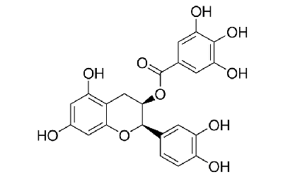 (-)-Epicatechin gallate