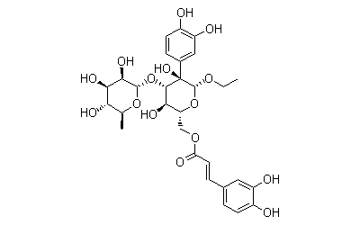 Isoacteoside