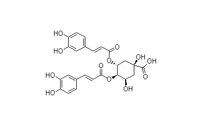 Isochlorogenic acid B
