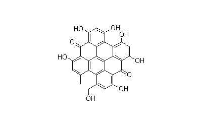 Pseudohypericin