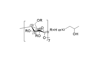 (2-Hydroxypropyl)-β-cyclodextrin (HP-β-CD)
