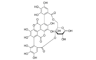 Punicalin