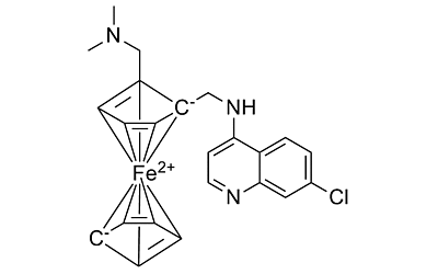 Ferroquine