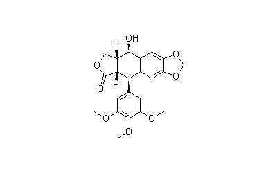 Picropodophyllin