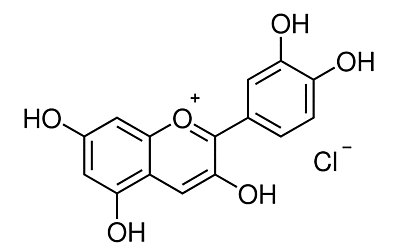 Cyanidin chloride