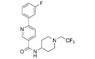 HPGDS inhibitor 1