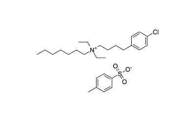 Clofilium tosylate