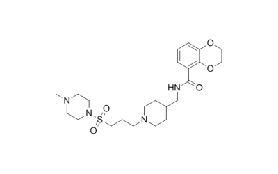 5-HT4 antagonist 1