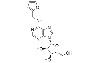 Kinetin riboside