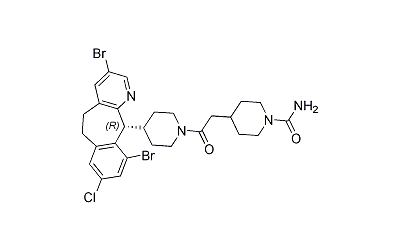 Lonafarnib (SCH66336)