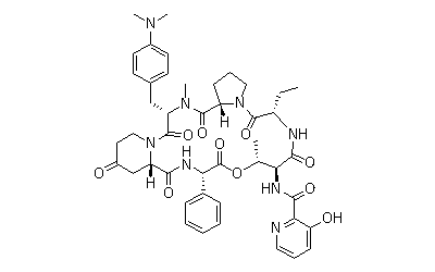 Pristinamycin