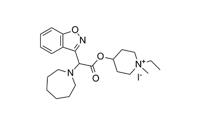 Beperidium iodide