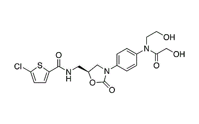 Rivaroxaban Diol