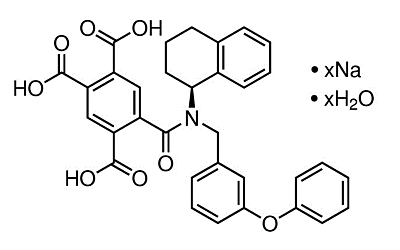 A-317491 sodium salt hydrate