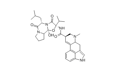 ALPHA-ERGOCRYPTINE