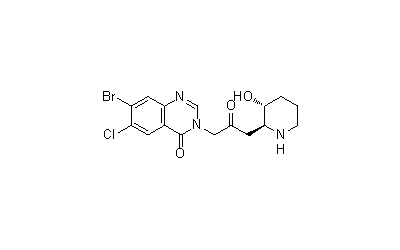 Halofuginone