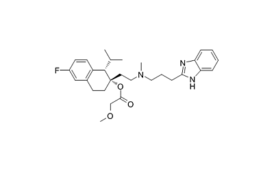 Mibefradil