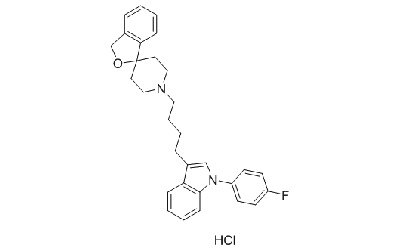 Siramesine Hydrochloride
