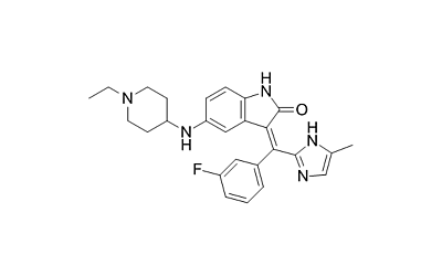 XL 999 (Tyrosine kinase-IN-1)