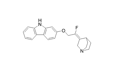 YM-53601 free base