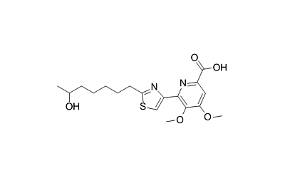 (±)-WS75624B