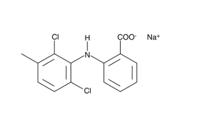 Meclofenamate Sodium