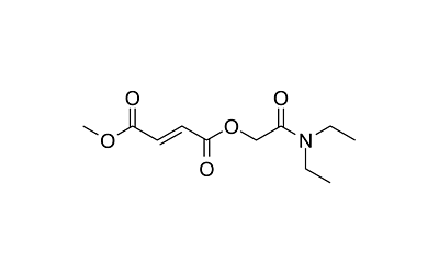 Tepilamide fumarate