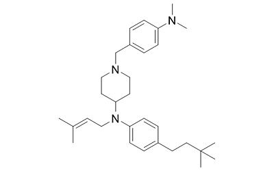 N-type calcium channel blocker-1