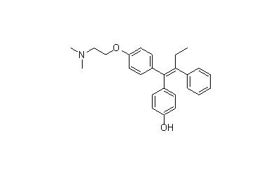 (E/Z)-4-hydroxy Tamoxifen