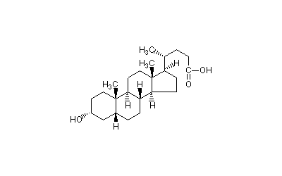 Lithocholic acid