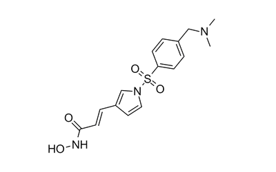 Resminostat 
