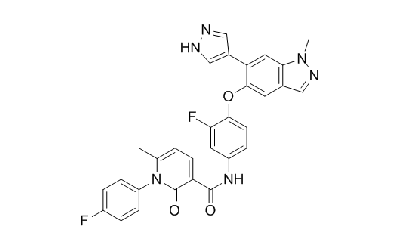 LY2801653 (Merestinib)