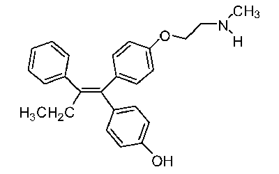 Endoxifen (Z-isomer)