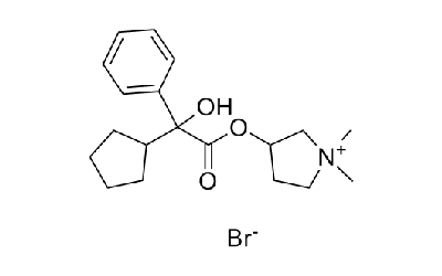 Glycopyrrolate