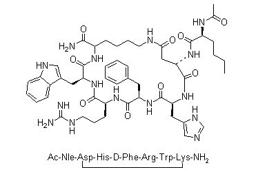 Melanotan II
