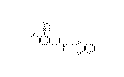 Tamsulosin