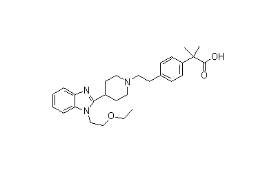 Bilastine