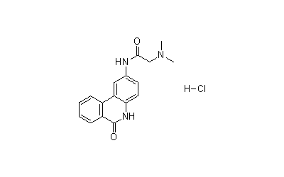 PJ 34 hydrochloride