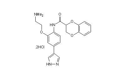 SR 3677 dihydrochloride