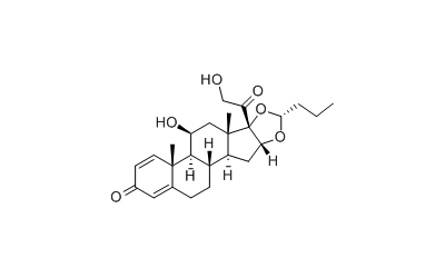 (22R)-Budesonide