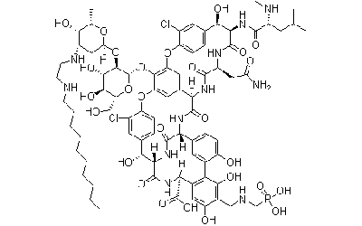 Telavancin