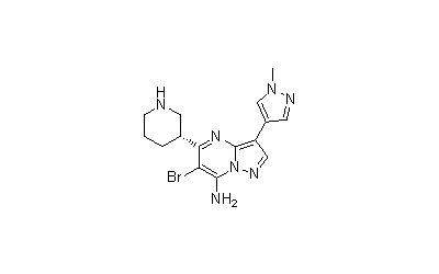 SCH900776 (S-isomer)